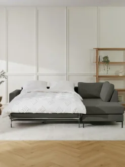 Slaapbank Luna (3-zits) met matras^Westwing Collection Sale