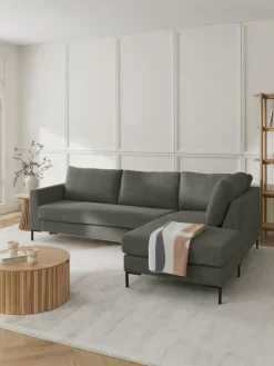 Slaapbank Luna (3-zits) met matras^Westwing Collection Sale