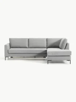 Slaapbank Luna (3-zits) met matras^Westwing Collection Fashion