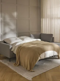 Slaapbank Luna (3-zits) met matras^Westwing Collection Fashion