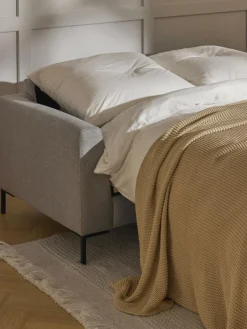 Slaapbank Luna (3-zits) met matras^Westwing Collection Fashion