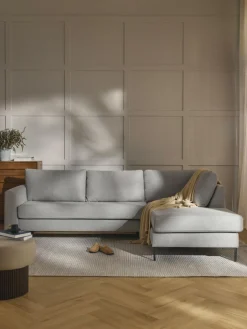 Slaapbank Luna (3-zits) met matras^Westwing Collection Fashion
