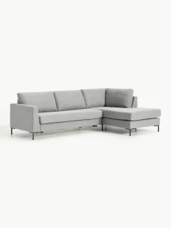 Slaapbank Luna (3-zits) met matras^Westwing Collection Fashion
