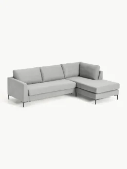 Slaapbank Luna (3-zits) met matras^Westwing Collection Fashion