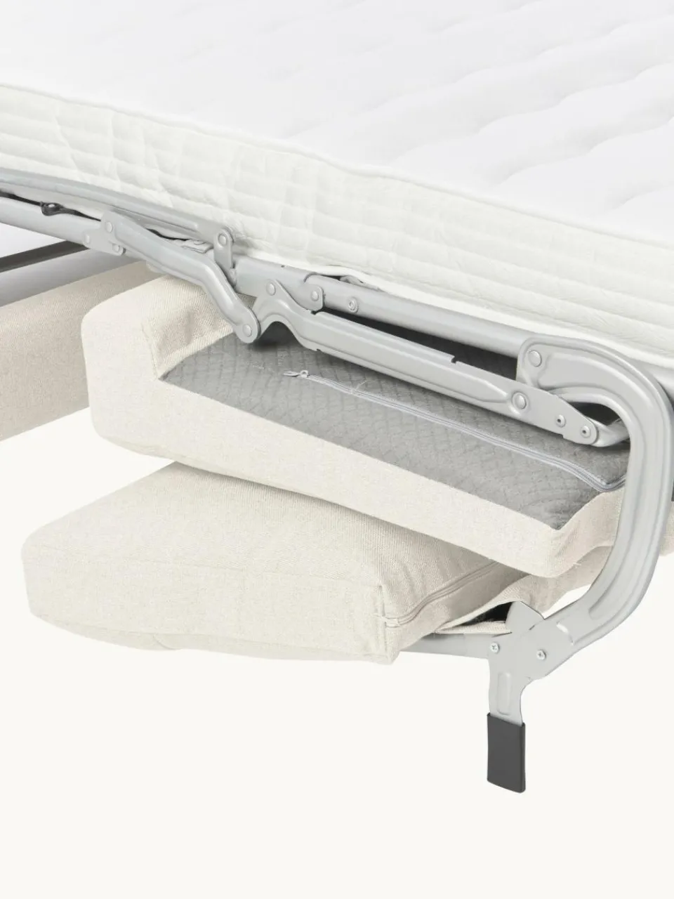 Slaapbank Luna (3-zits) met matras^Westwing Collection Discount