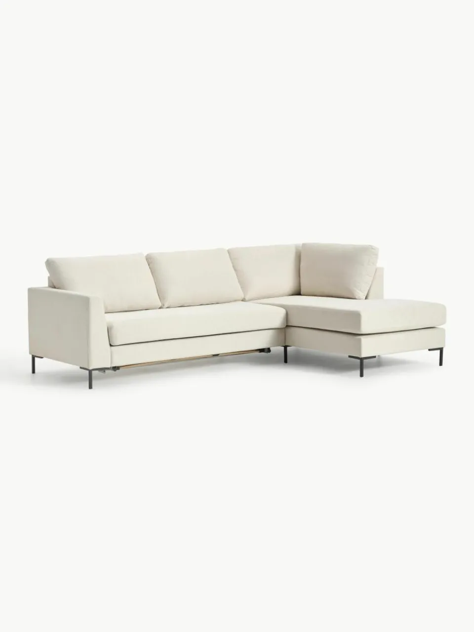 Slaapbank Luna (3-zits) met matras^Westwing Collection Discount