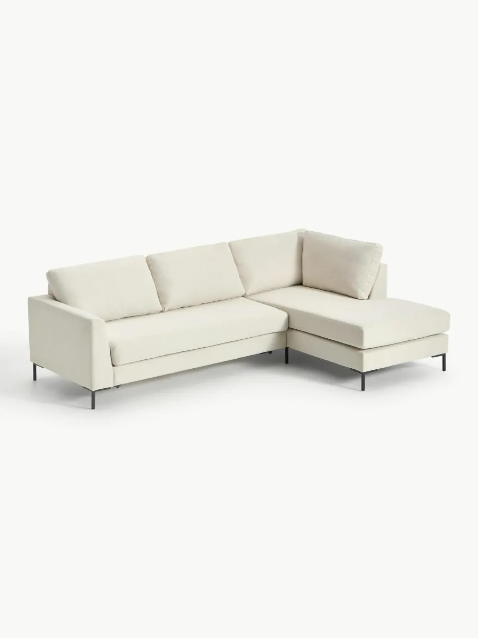 Slaapbank Luna (3-zits) met matras^Westwing Collection Discount