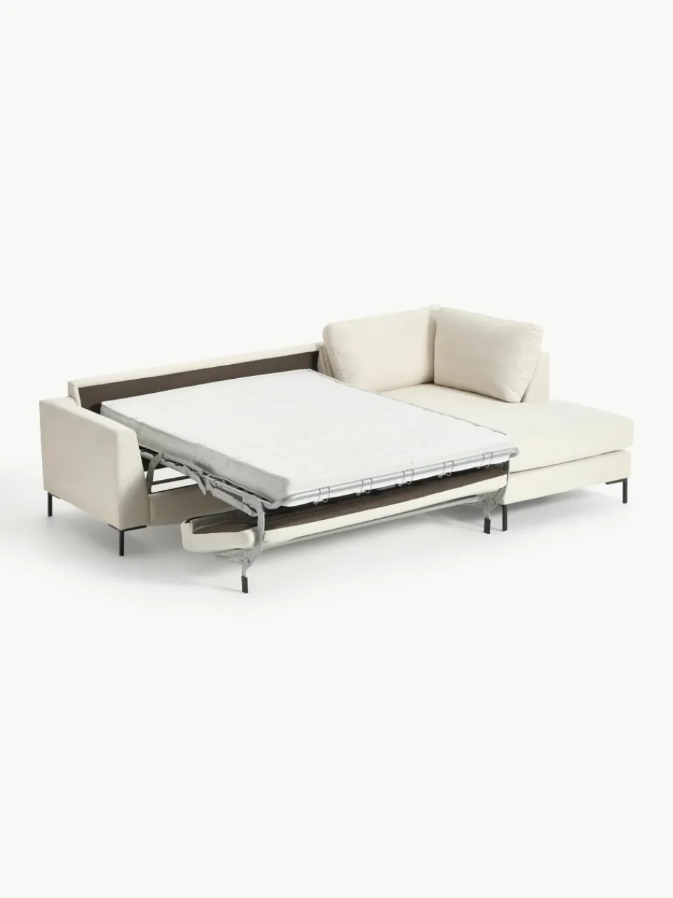 Slaapbank Luna (3-zits) met matras^Westwing Collection Discount