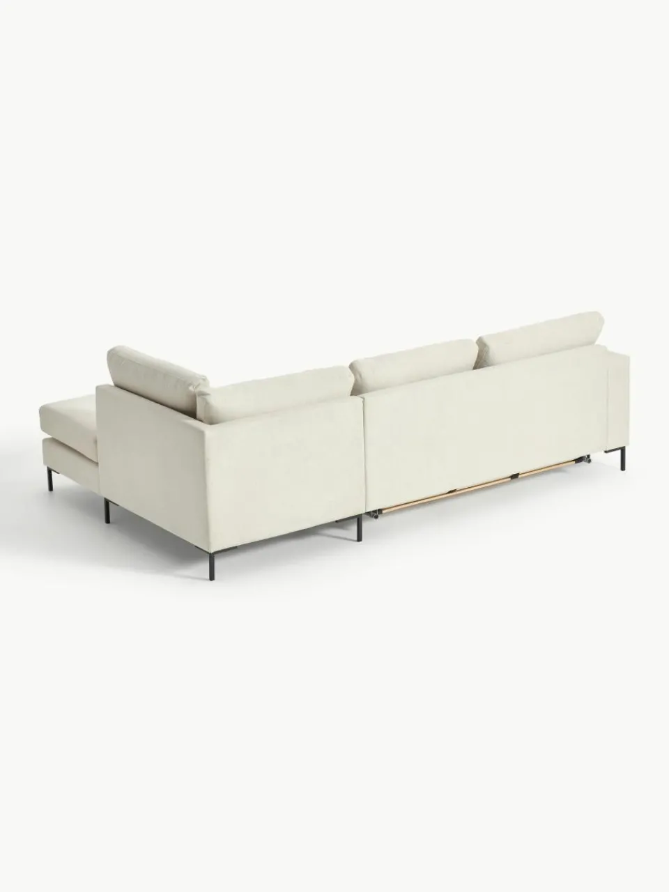 Slaapbank Luna (3-zits) met matras^Westwing Collection Discount
