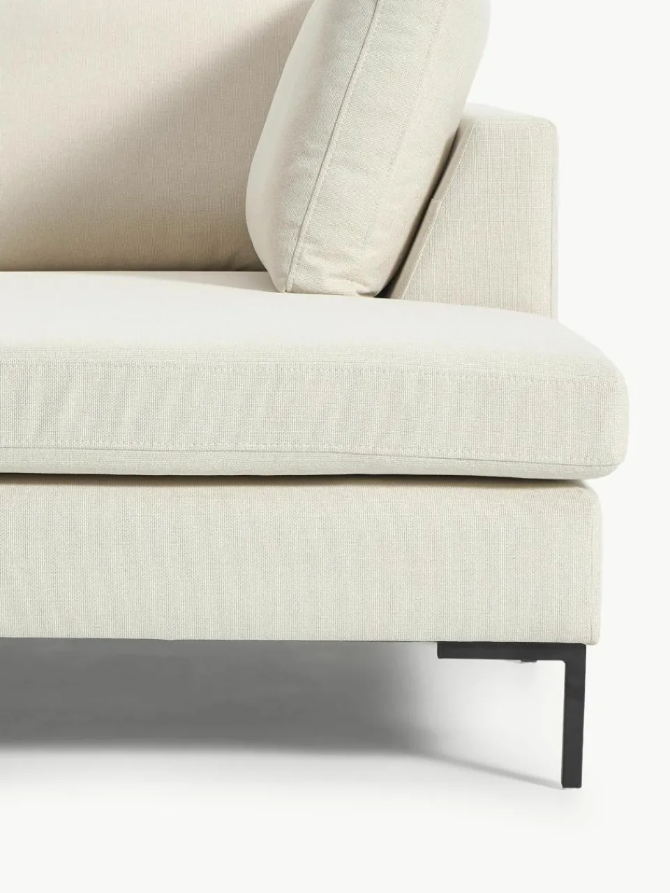 Slaapbank Luna (3-zits) met matras^Westwing Collection Discount