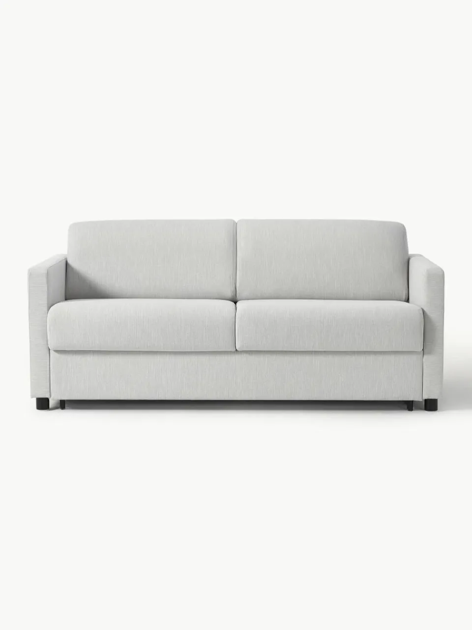 Slaapbank Morgan (2-zits) met matras^Westwing Collection Discount