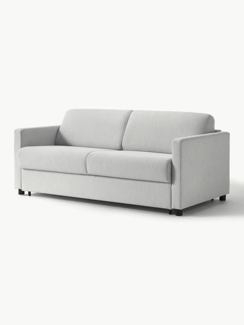 Slaapbank Morgan (2-zits) met matras^Westwing Collection Discount