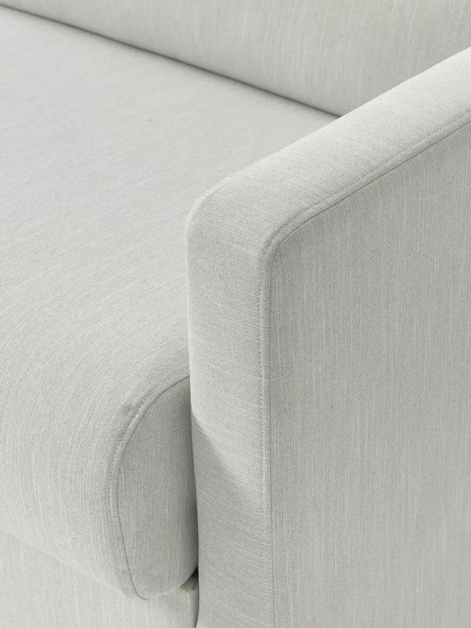 Slaapbank Morgan (2-zits) met matras^Westwing Collection Discount