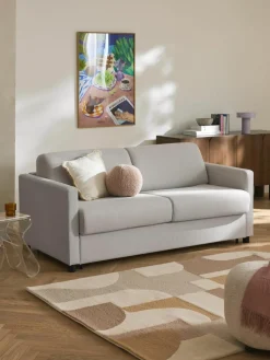 Slaapbank Morgan (2-zits) met matras^Westwing Collection Best
