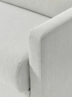 Slaapbank Morgan (2-zits) met matras^Westwing Collection Best
