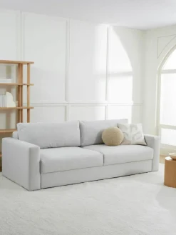 Slaapbank Tasha (3-zits) met opbergruimte^Westwing Collection Clearance