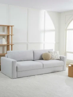 Slaapbank Tasha (3-zits) met opbergruimte^Westwing Collection Clearance