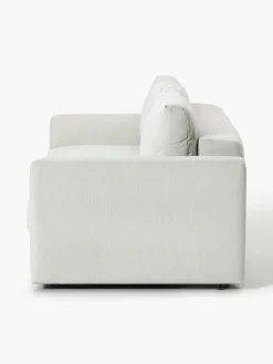 Slaapbank Tasha (3-zits) met opbergruimte^Westwing Collection Hot