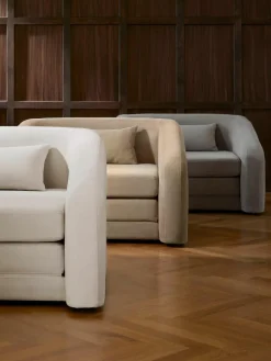 Slaapfauteuil Eliot^Westwing Collection Outlet