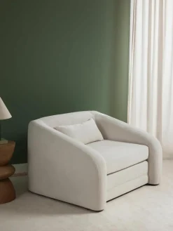 Slaapfauteuil Eliot^Westwing Collection Outlet
