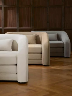 Slaapfauteuil Eliot^Westwing Collection Outlet