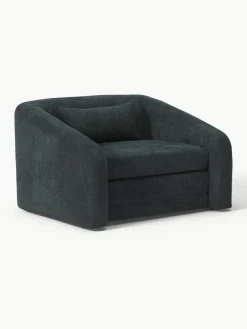 Slaapfauteuil Eliot uit teddy-bouclé^Westwing Collection Online