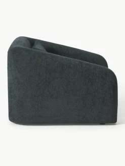 Slaapfauteuil Eliot uit teddy-bouclé^Westwing Collection Online