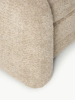 Slaapfauteuil Eliot uit teddy-bouclé^Westwing Collection Online