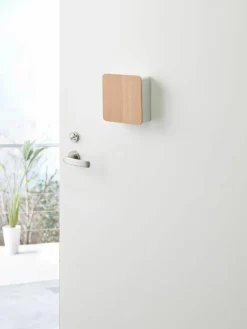 Sleuteldoos Rin met magnetische achterkant^Yamazaki Fashion