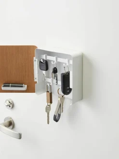Sleuteldoos Rin met magnetische achterkant^Yamazaki Fashion