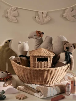 Slinger Swif Bird van biokatoen^ferm LIVING Kids Fashion