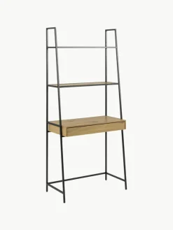 Smal bureau Seaford met plateaus^Westwing Online