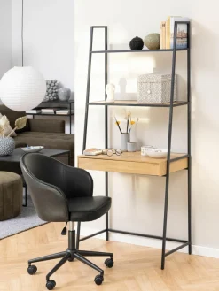 Smal bureau Seaford met plateaus^Westwing Online