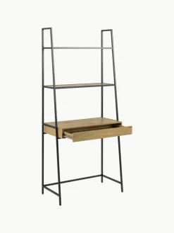 Smal bureau Seaford met plateaus^Westwing Online