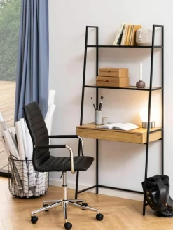 Smal bureau Seaford met plateaus^Westwing Online