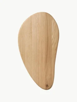 Snijplank Limfjord van eikenhout, B 28 cm^Broste Copenhagen Best