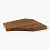 Snijplank Sculpture van essenhout^knIndustrie Clearance