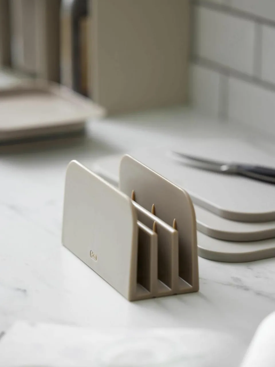 Snijplanken Choptima, set van 4^Rosti Online
