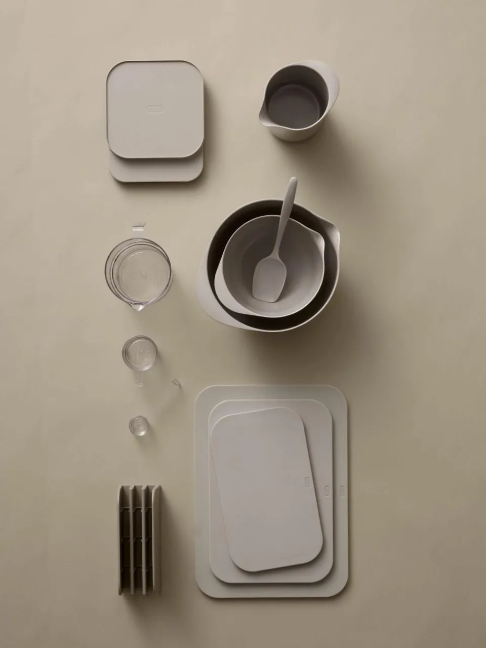 Snijplanken Choptima, set van 4^Rosti Online