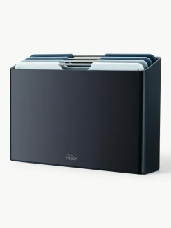 Snijplanken Folio met houder, set van 4^Joseph Joseph Clearance