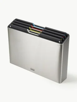 Snijplanken Folio met houder, set van 5^Joseph Joseph Best
