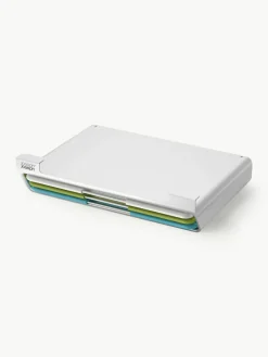 Snijplanken Folio met houder, set van 4^Joseph Joseph Fashion