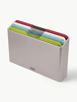 Snijplanken Folio met houder, set van 5^Joseph Joseph Online