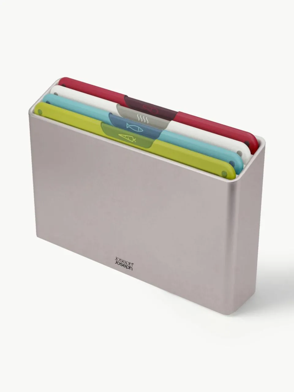 Snijplanken Folio met houder, set van 5^Joseph Joseph Online
