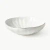 Soepbord Sali met reliëf, 2 stuks^Westwing Collection Online