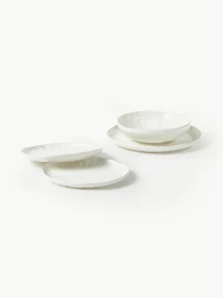 Soepbord Sali met reliëf, 2 stuks^Westwing Collection Online