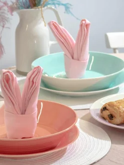 Soepborden 1815 Brights van porselein, set van 4^ROYAL DOULTON Clearance