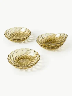 Soepborden Jellies met structuurpatroon, 4 stuks^Kartell Online