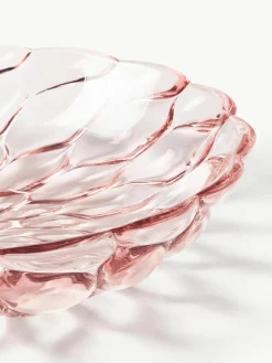 Soepborden Jellies met structuurpatroon, 4 stuks^Kartell Hot