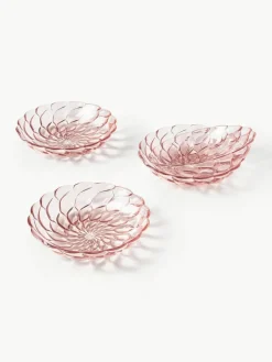 Soepborden Jellies met structuurpatroon, 4 stuks^Kartell Hot